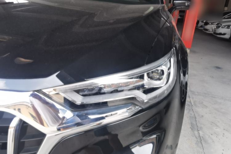 Used Hongqi HS5 2019 2.0T Smart Connect Flagship Edition Left Front Headlight
