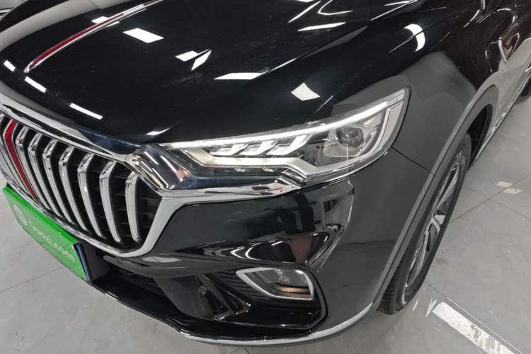 Used Hongqi HS5 2019 2.0T Smart Connect Flagship Edition Left Front Headlight