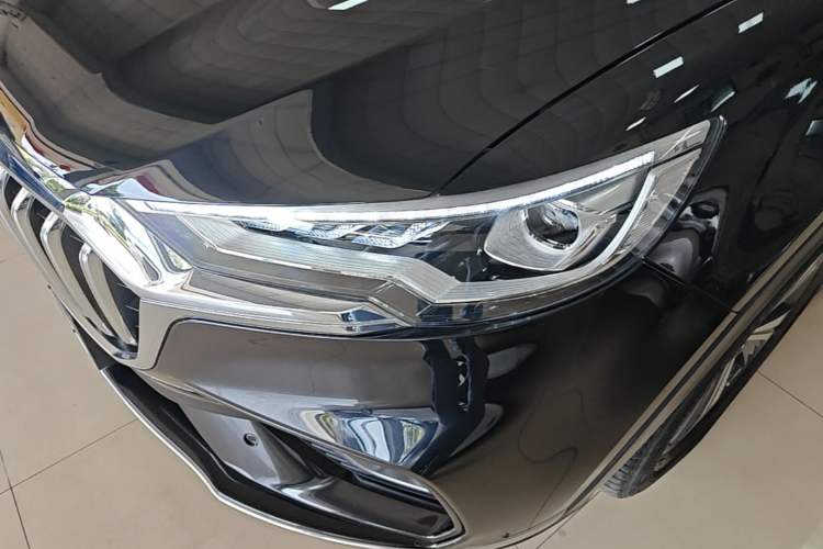 Used Hongqi HS5 2019 2.0T Smart Connect Flagship Edition Left Front Headlight