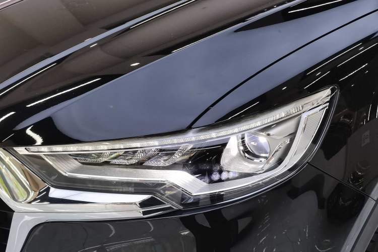 Used Hongqi HS5 2019 2.0T Smart Connect Flagship Edition Left Front Headlight