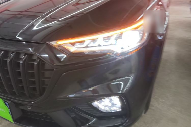 Used Hongqi HS5 2019 2.0T Smart Connect Flagship Edition Left Front Headlight