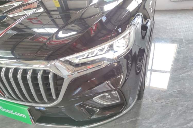 Used Hongqi HS5 2019 2.0T Smart Connect Flagship Edition Left Front Headlight