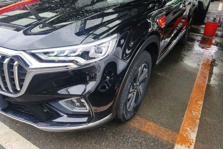 Used Hongqi HS5 2019 2.0T Smart Connect Flagship Edition Left Front Headlight