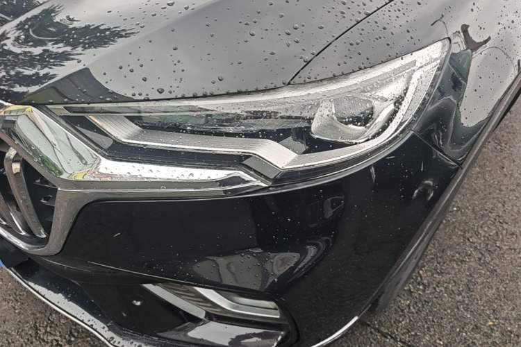 Used Hongqi HS5 2019 2.0T Smart Connect Flagship Edition Left Front Headlight