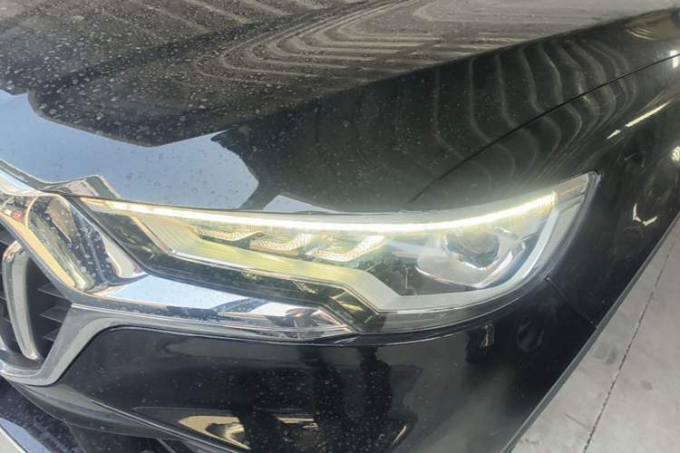 Used Hongqi HS5 2019 2.0T Smart Connect Flagship Edition Left Front Headlight