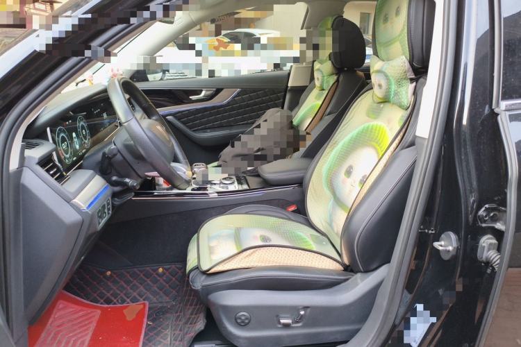 Used Hongqi HS5 2019 2.0T Smart Connect Flagship Edition Left Front Seat