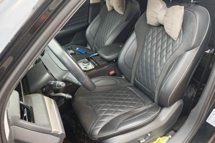 Used Hongqi HS5 2019 2.0T Smart Connect Flagship Edition Left Front Seat