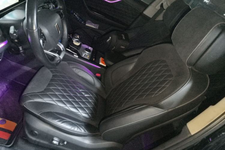 Used Hongqi HS5 2019 2.0T Smart Connect Flagship Edition Left Front Seat