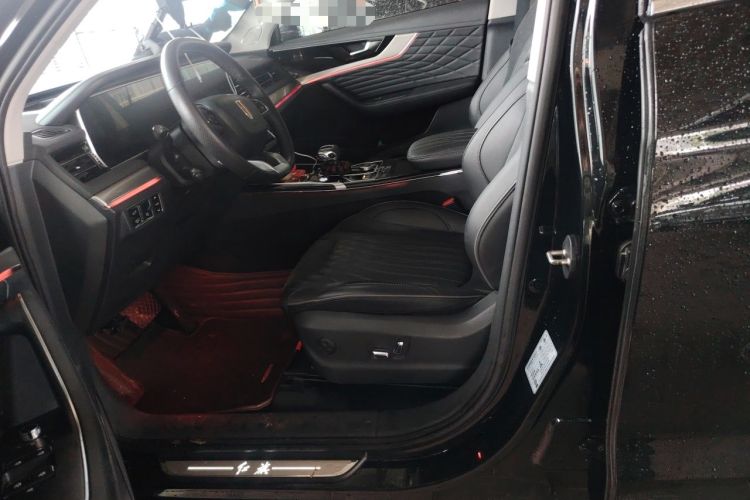 Used Hongqi HS5 2019 2.0T Smart Connect Flagship Edition Left Front Seat