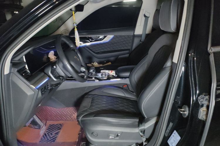 Used Hongqi HS5 2019 2.0T Smart Connect Flagship Edition Left Front Seat