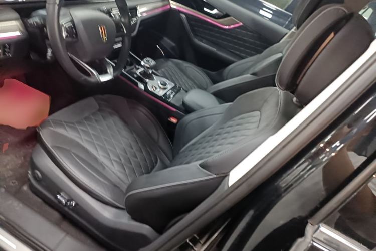 Used Hongqi HS5 2019 2.0T Smart Connect Flagship Edition Left Front Seat
