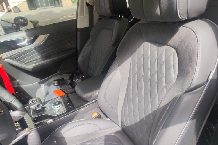 Used Hongqi HS5 2019 2.0T Smart Connect Flagship Edition Left Front Seat