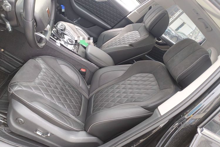Used Hongqi HS5 2019 2.0T Smart Connect Flagship Edition Left Front Seat