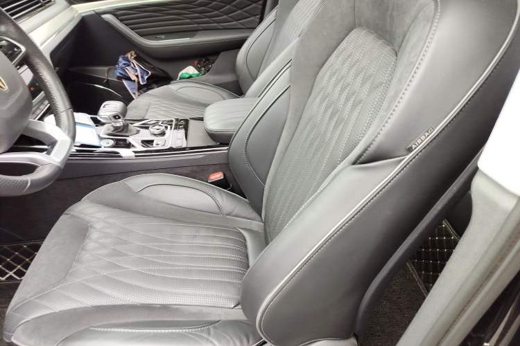 Used Hongqi HS5 2019 2.0T Smart Connect Flagship Edition Left Front Seat