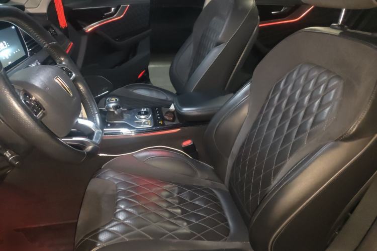 Used Hongqi HS5 2019 2.0T Smart Connect Flagship Edition Left Front Seat