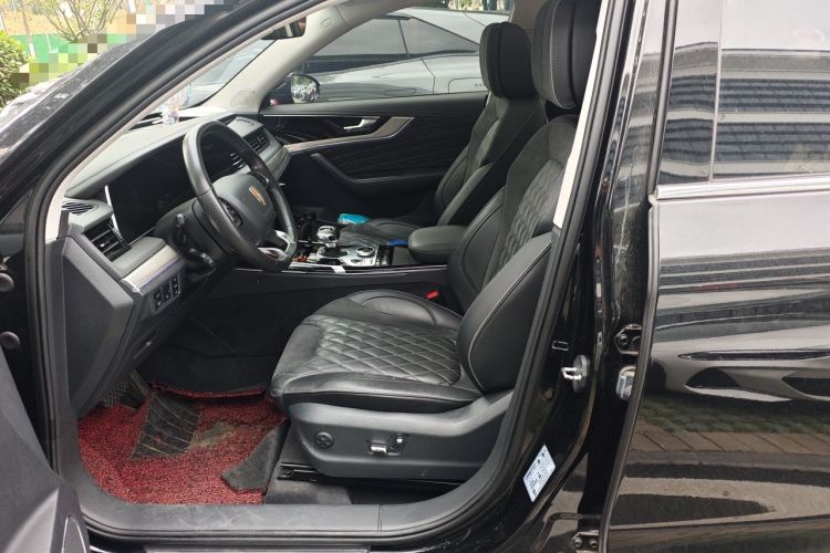 Used Hongqi HS5 2019 2.0T Smart Connect Flagship Edition Left Front Seat