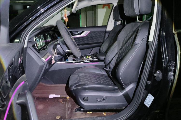 Used Hongqi HS5 2019 2.0T Smart Connect Flagship Edition Left Front Seat