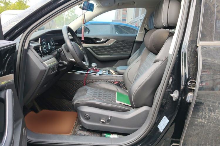 Used Hongqi HS5 2019 2.0T Smart Connect Flagship Edition Left Front Seat