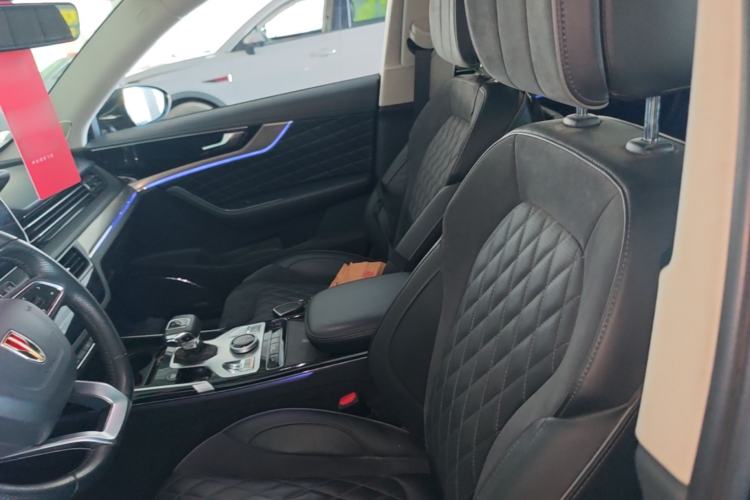 Used Hongqi HS5 2019 2.0T Smart Connect Flagship Edition Left Front Seat
