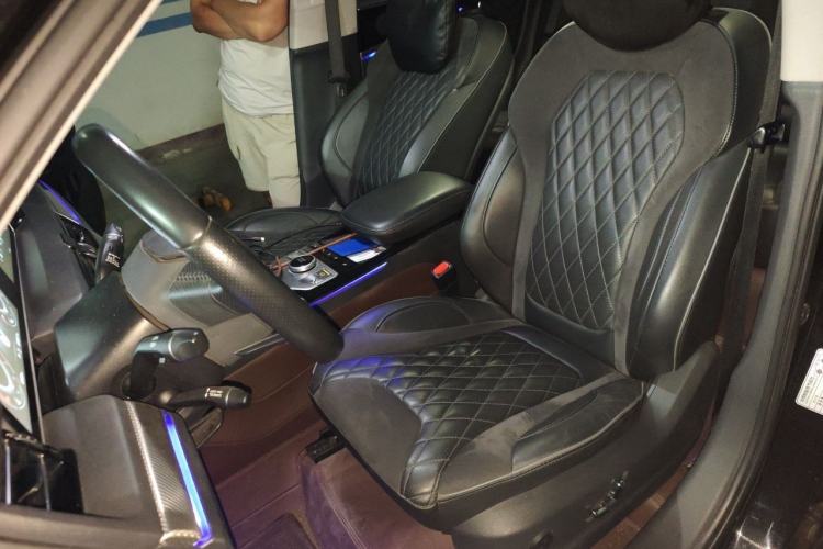 Used Hongqi HS5 2019 2.0T Smart Connect Flagship Edition Left Front Seat