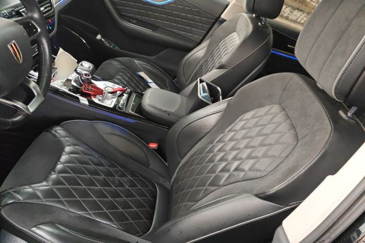 Used Hongqi HS5 2019 2.0T Smart Connect Flagship Edition Left Front Seat