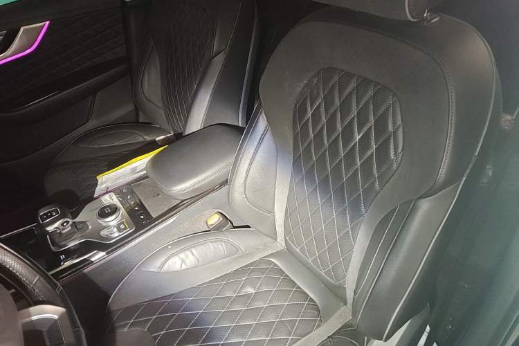 Used Hongqi HS5 2019 2.0T Smart Connect Flagship Edition Left Front Seat
