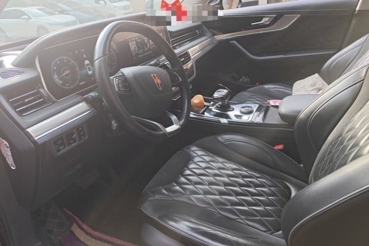 Used Hongqi HS5 2019 2.0T Smart Connect Flagship Edition Left Front Seat