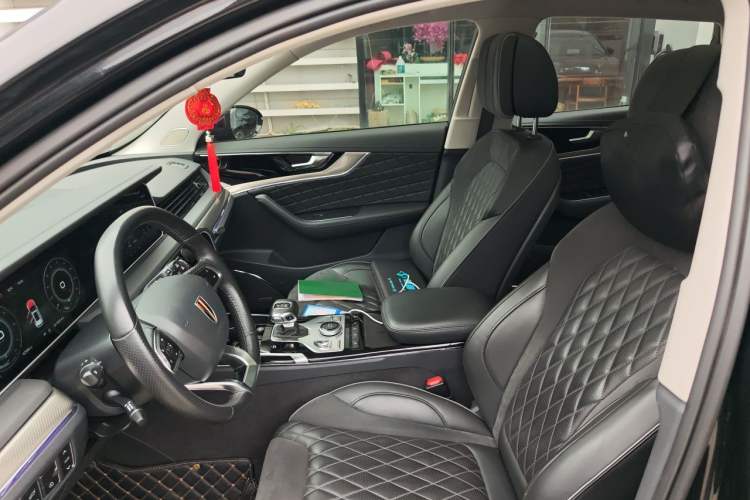 Used Hongqi HS5 2019 2.0T Smart Connect Flagship Edition Left Front Seat