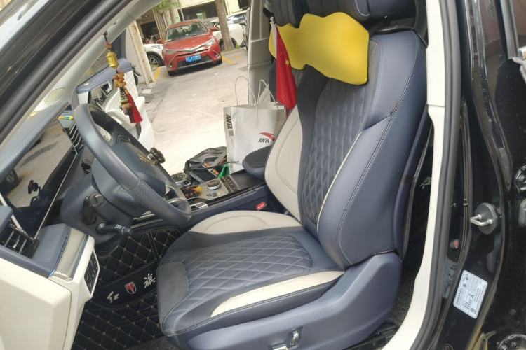 Used Hongqi HS5 2019 2.0T Smart Connect Flagship Edition Left Front Seat