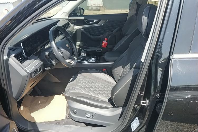 Used Hongqi HS5 2019 2.0T Smart Connect Flagship Edition Left Front Seat