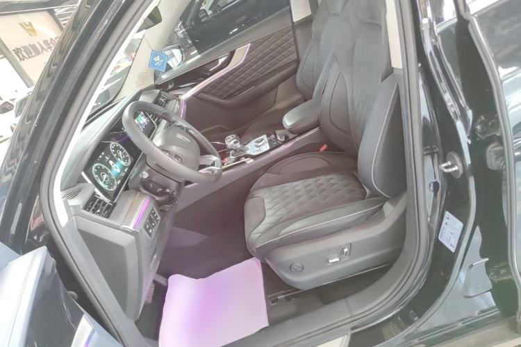Used Hongqi HS5 2019 2.0T Smart Connect Flagship Edition Left Front Seat