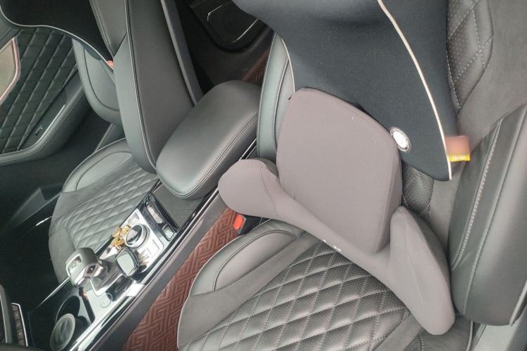 Used Hongqi HS5 2019 2.0T Smart Connect Flagship Edition Left Front Seat
