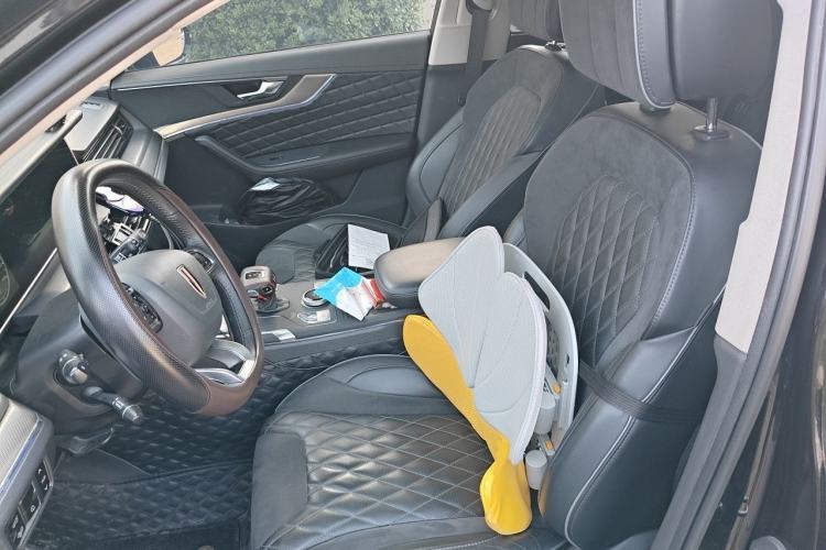 Used Hongqi HS5 2019 2.0T Smart Connect Flagship Edition Left Front Seat