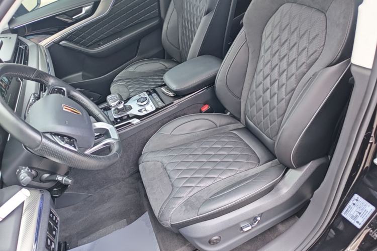 Used Hongqi HS5 2019 2.0T Smart Connect Flagship Edition Left Front Seat