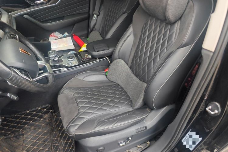 Used Hongqi HS5 2019 2.0T Smart Connect Flagship Edition Left Front Seat