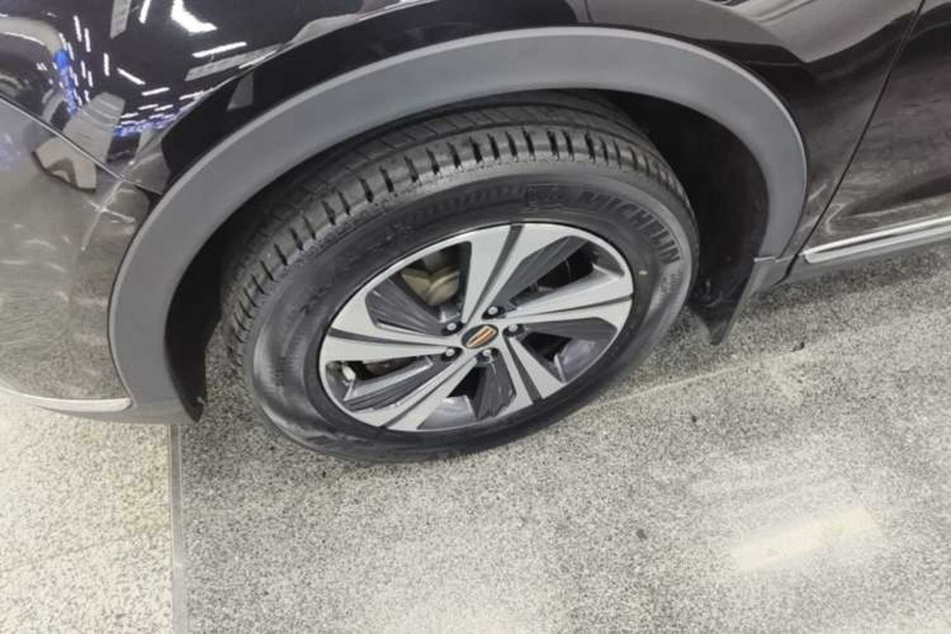 Used Hongqi HS5 2019 2.0T Smart Connect Flagship Edition Left Front Wheel Hub