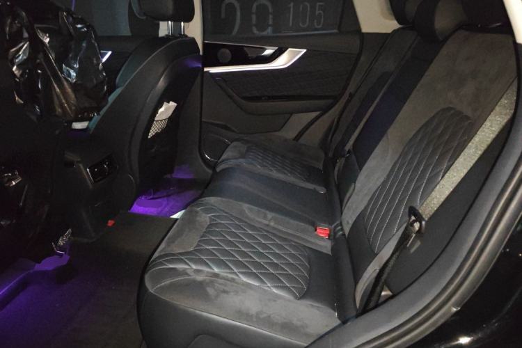 Used Hongqi HS5 2019 2.0T Smart Connect Flagship Edition Left Rear Seat