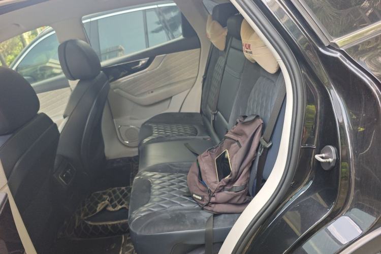 Used Hongqi HS5 2019 2.0T Smart Connect Flagship Edition Left Rear Seat