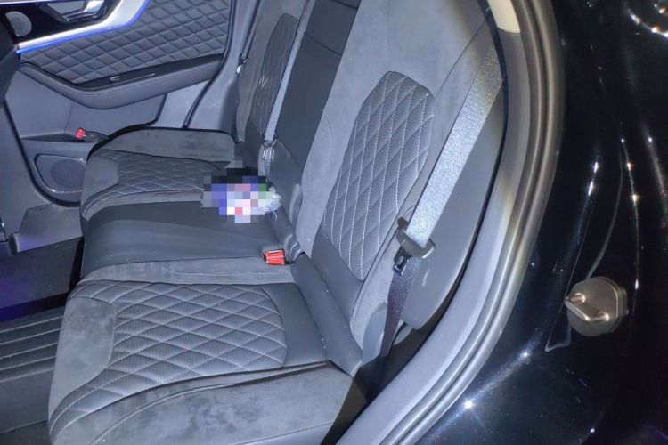 Used Hongqi HS5 2019 2.0T Smart Connect Flagship Edition Left Rear Seat