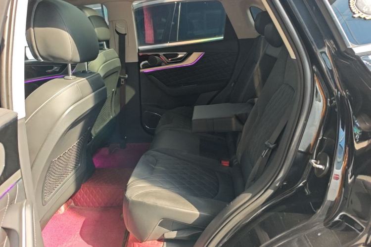 Used Hongqi HS5 2019 2.0T Smart Connect Flagship Edition Left Rear Seat