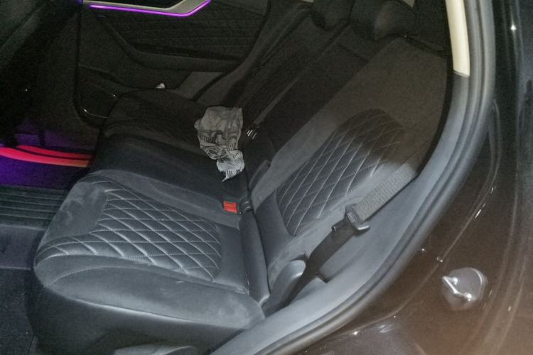 Used Hongqi HS5 2019 2.0T Smart Connect Flagship Edition Left Rear Seat