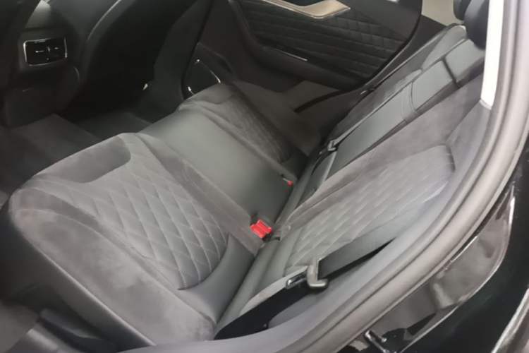 Used Hongqi HS5 2019 2.0T Smart Connect Flagship Edition Left Rear Seat