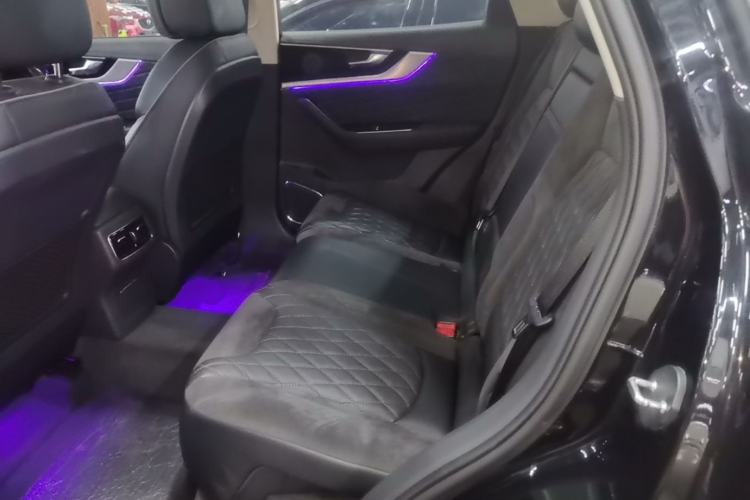 Used Hongqi HS5 2019 2.0T Smart Connect Flagship Edition Left Rear Seat