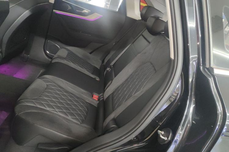 Used Hongqi HS5 2019 2.0T Smart Connect Flagship Edition Left Rear Seat
