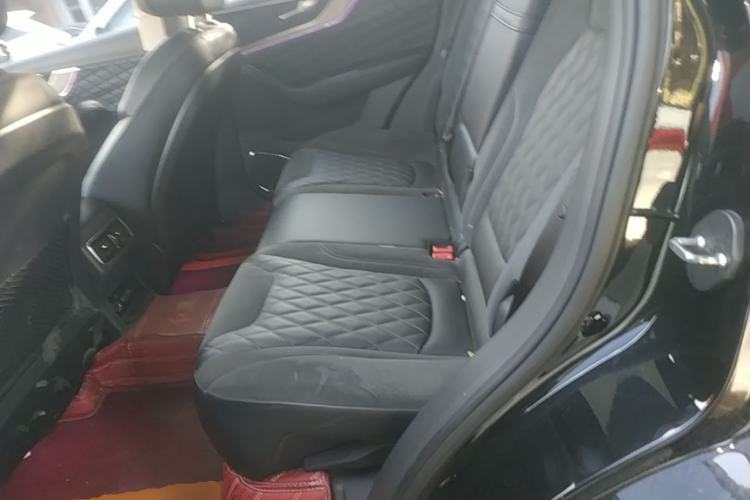 Used Hongqi HS5 2019 2.0T Smart Connect Flagship Edition Left Rear Seat