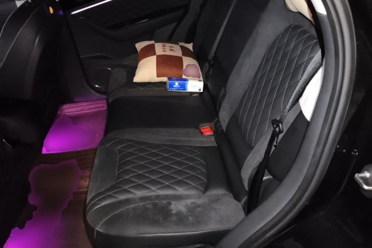 Used Hongqi HS5 2019 2.0T Smart Connect Flagship Edition Left Rear Seat