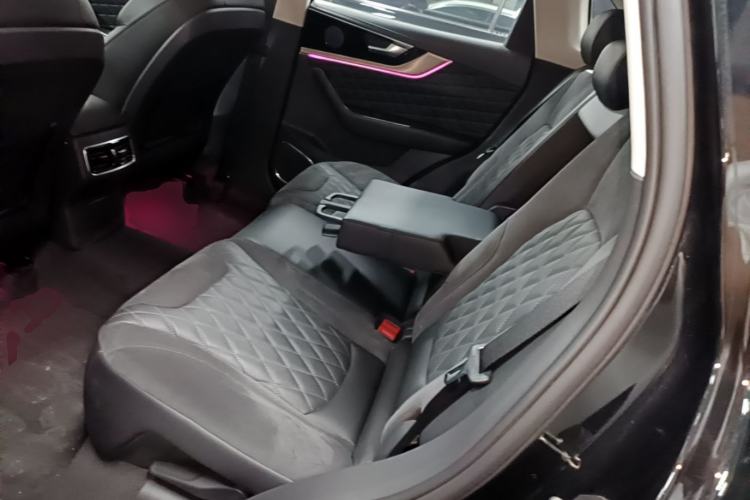 Used Hongqi HS5 2019 2.0T Smart Connect Flagship Edition Left Rear Seat