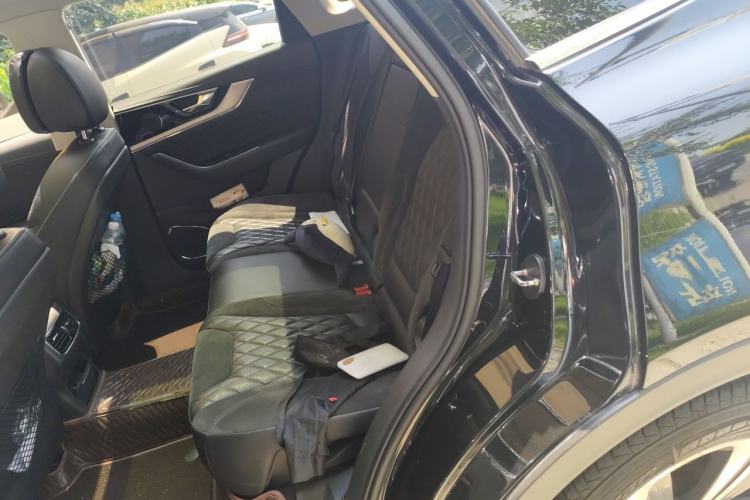 Used Hongqi HS5 2019 2.0T Smart Connect Flagship Edition Left Rear Seat