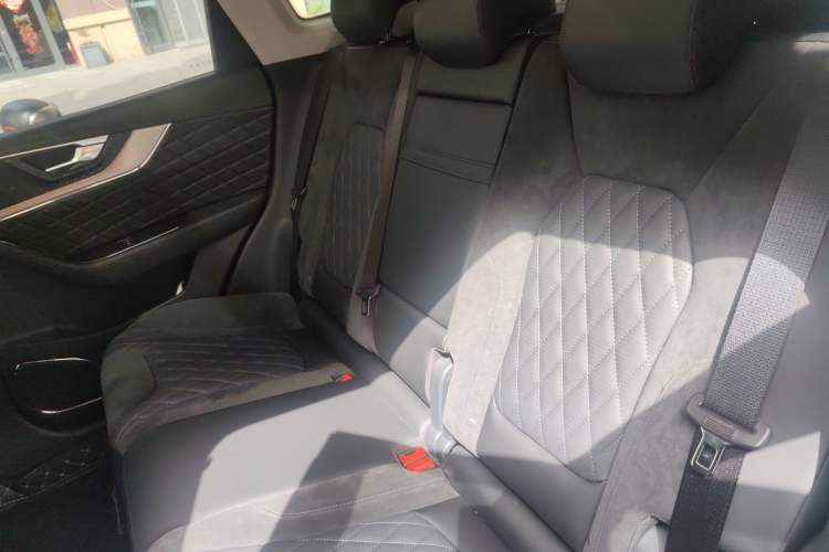 Used Hongqi HS5 2019 2.0T Smart Connect Flagship Edition Left Rear Seat