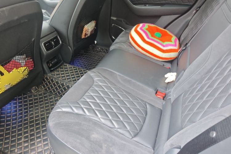 Used Hongqi HS5 2019 2.0T Smart Connect Flagship Edition Left Rear Seat